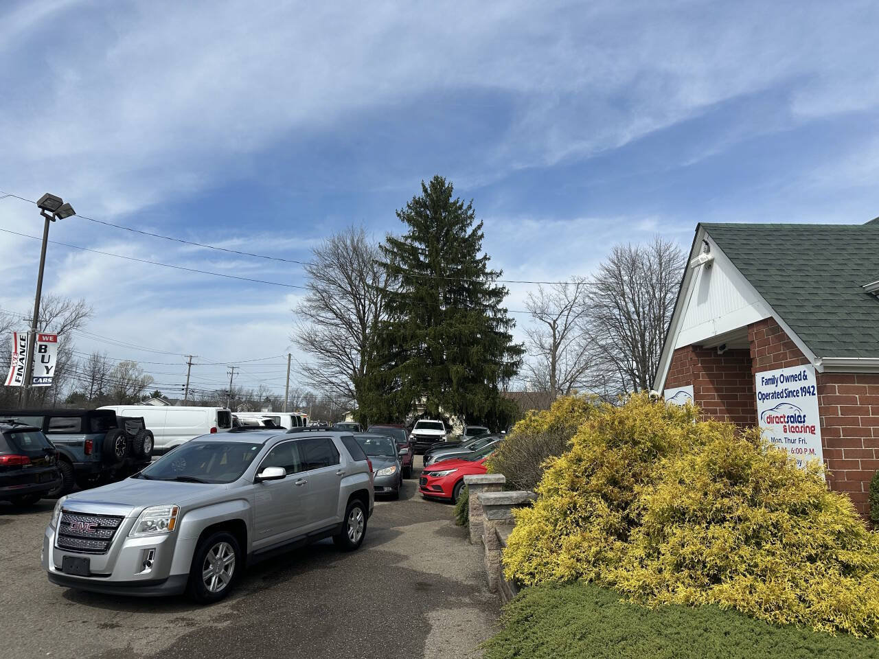 Used 2014 GMC Terrain SLT w/ Safety Package