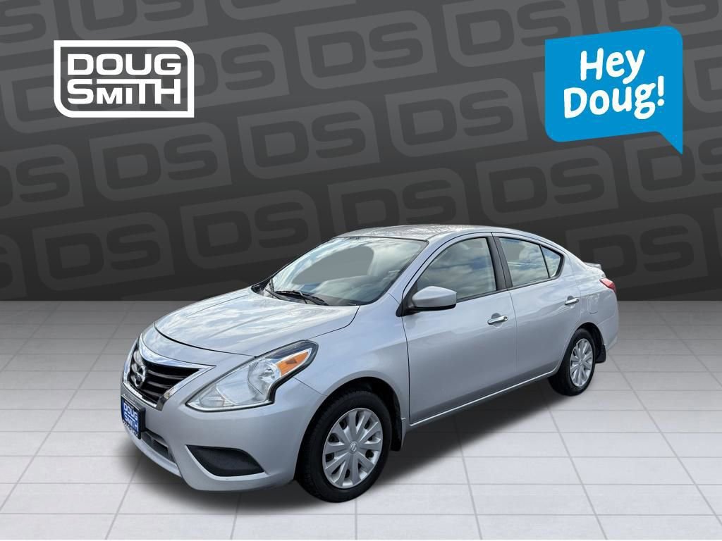 Used 2015 Nissan Versa SV