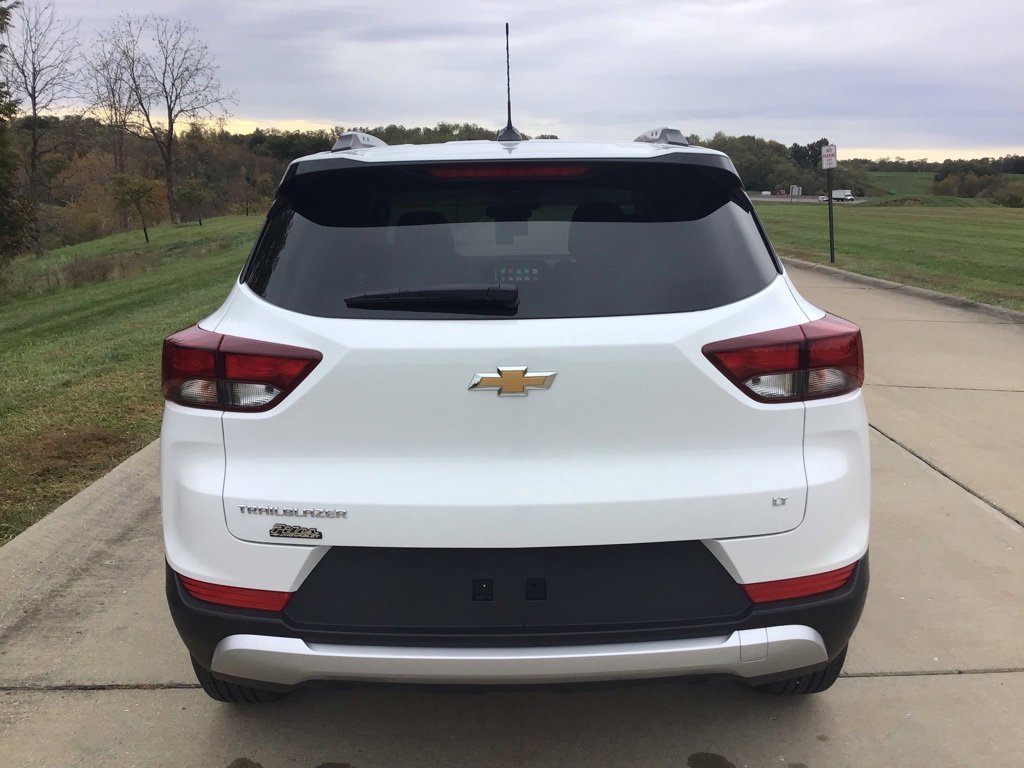New 2026 Chevrolet TrailBlazer LT image 5