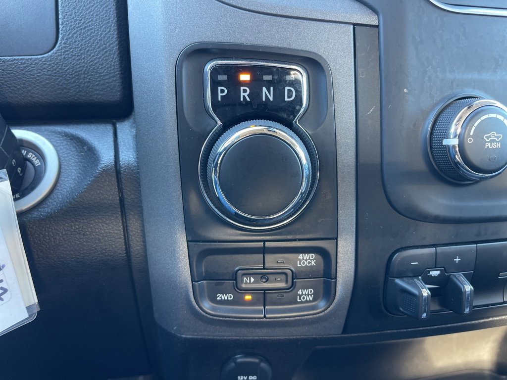 Used 2023 RAM 1500 Tradesman w/ Trailer Tow Group image 12