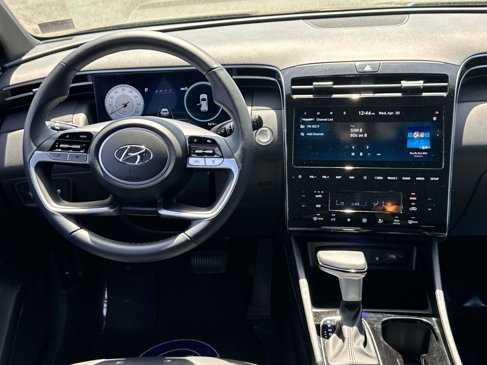 Used 2024 Hyundai Tucson XRT video 2