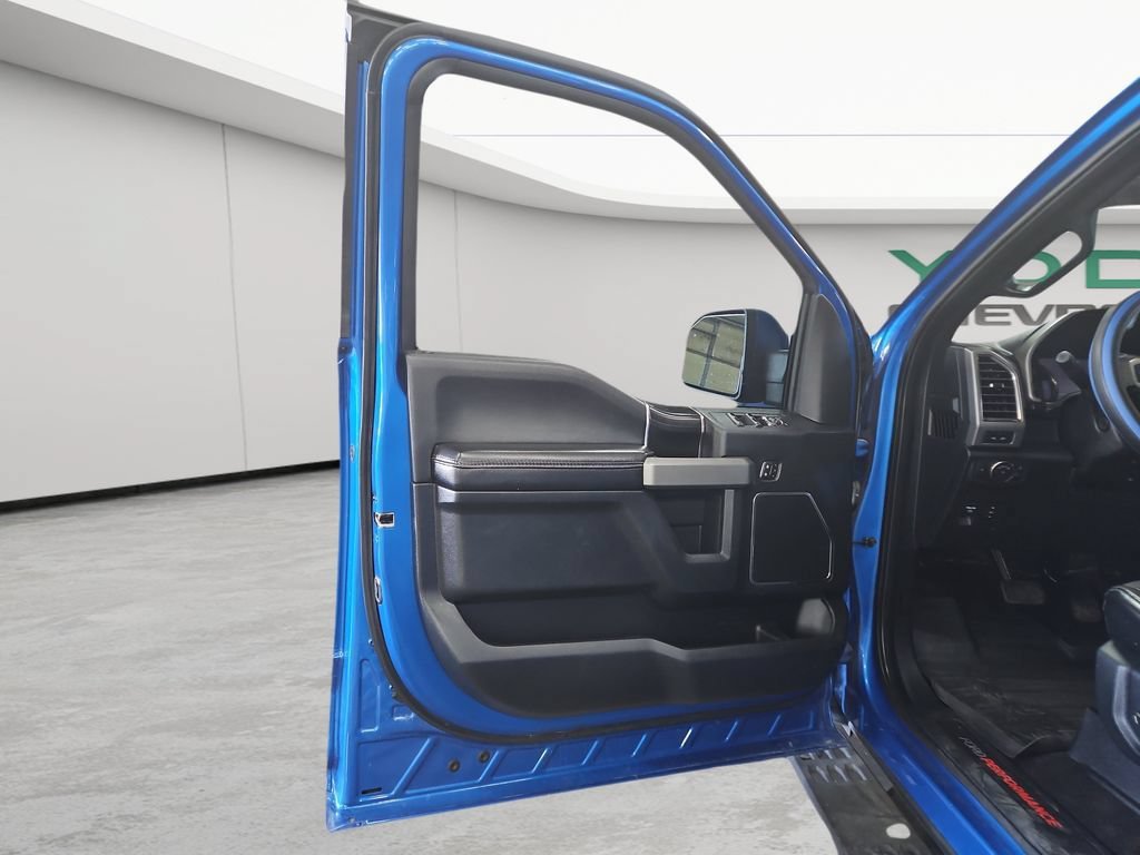 Used 2019 Ford F150 Raptor w/ Equipment Group 802A Luxury AWD/4WD image 44