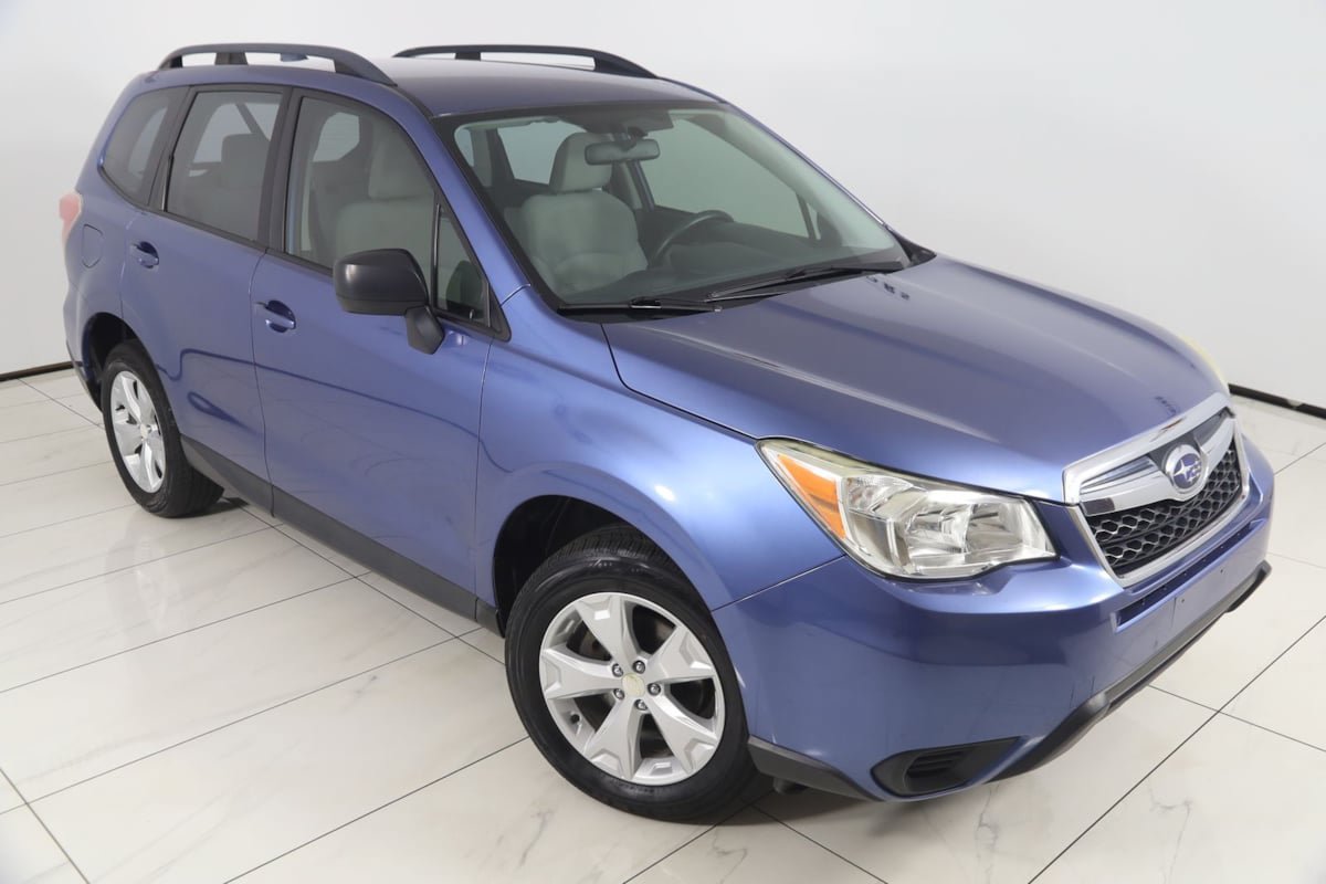 Used 2016 Subaru Forester 2.5i w/ Alloy Wheel Package AWD/4WD image 13