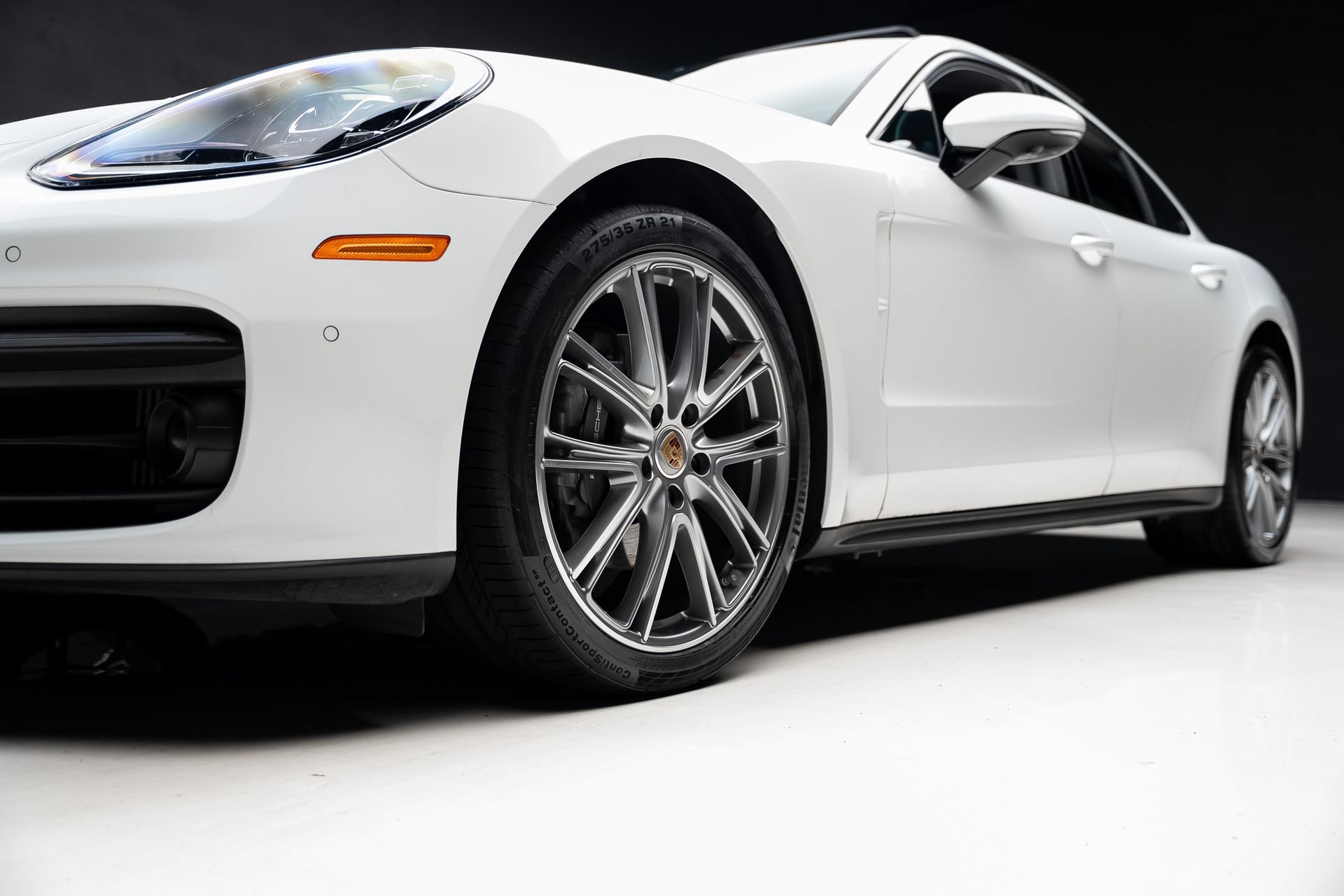 Used 2023 Porsche Panamera 4 AWD/4WD image 79