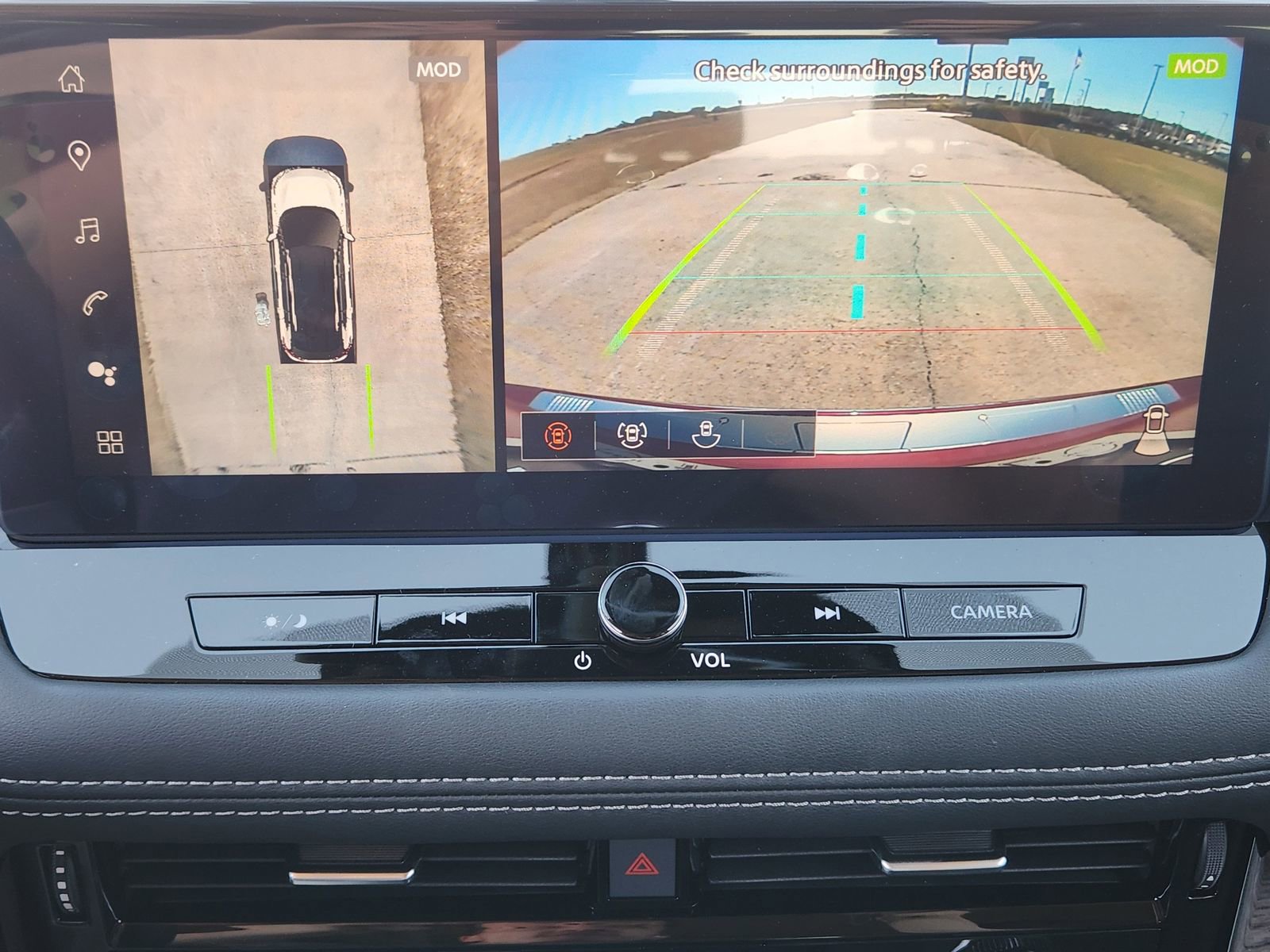 New 2026 Nissan Rogue Platinum w/ Platinum Premium Package image 18