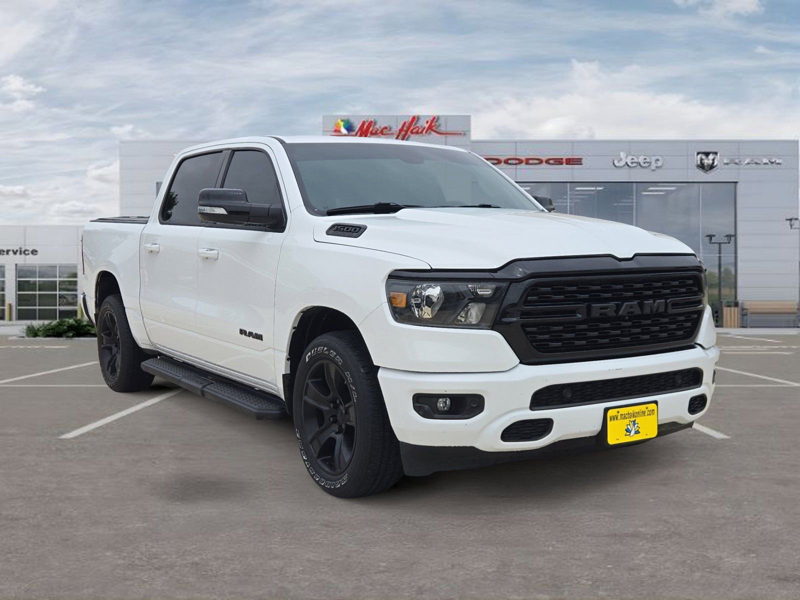 Used 2022 RAM 1500 Lone Star RWD image 7