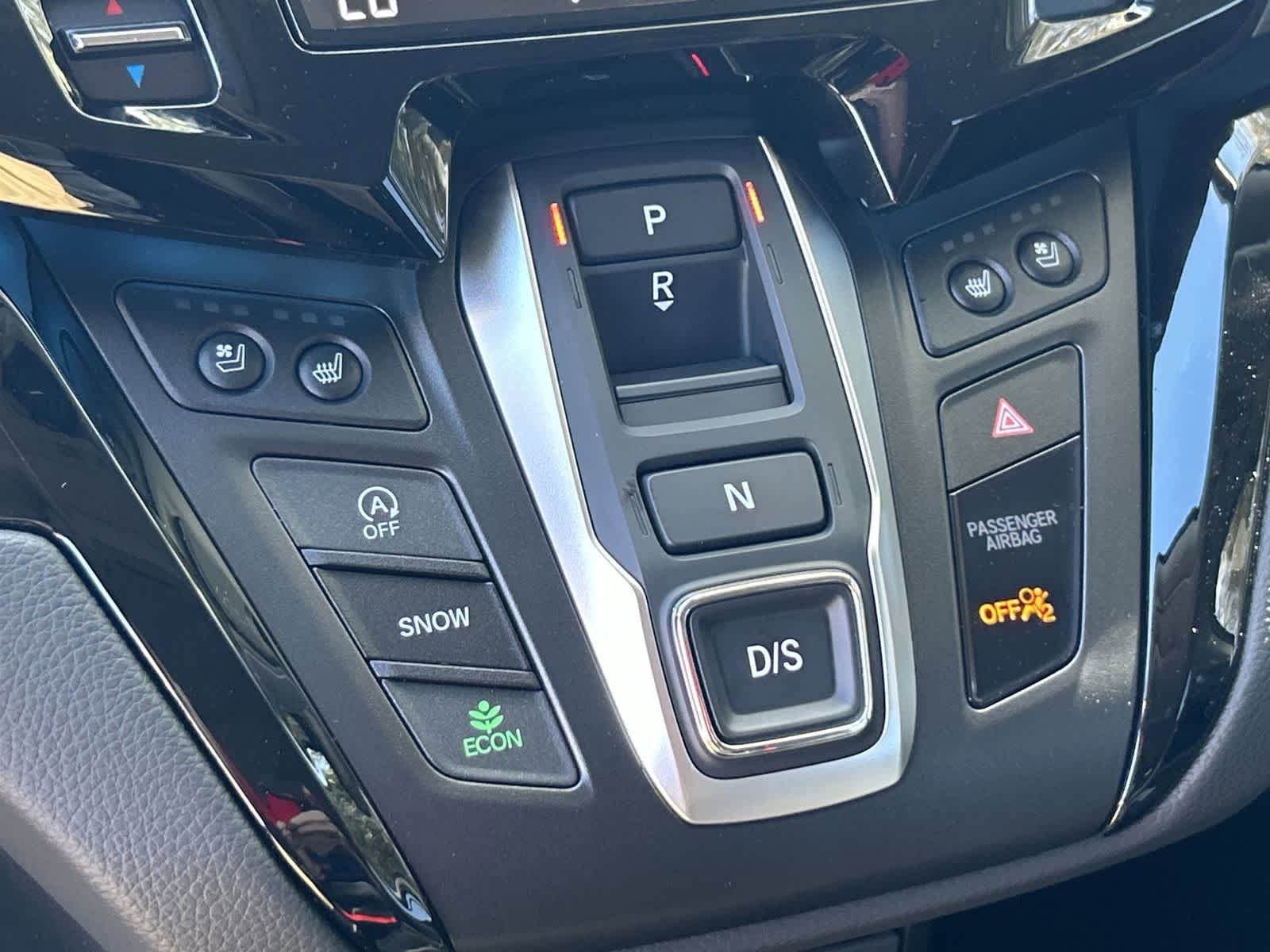 New 2026 Honda Odyssey Elite image 20