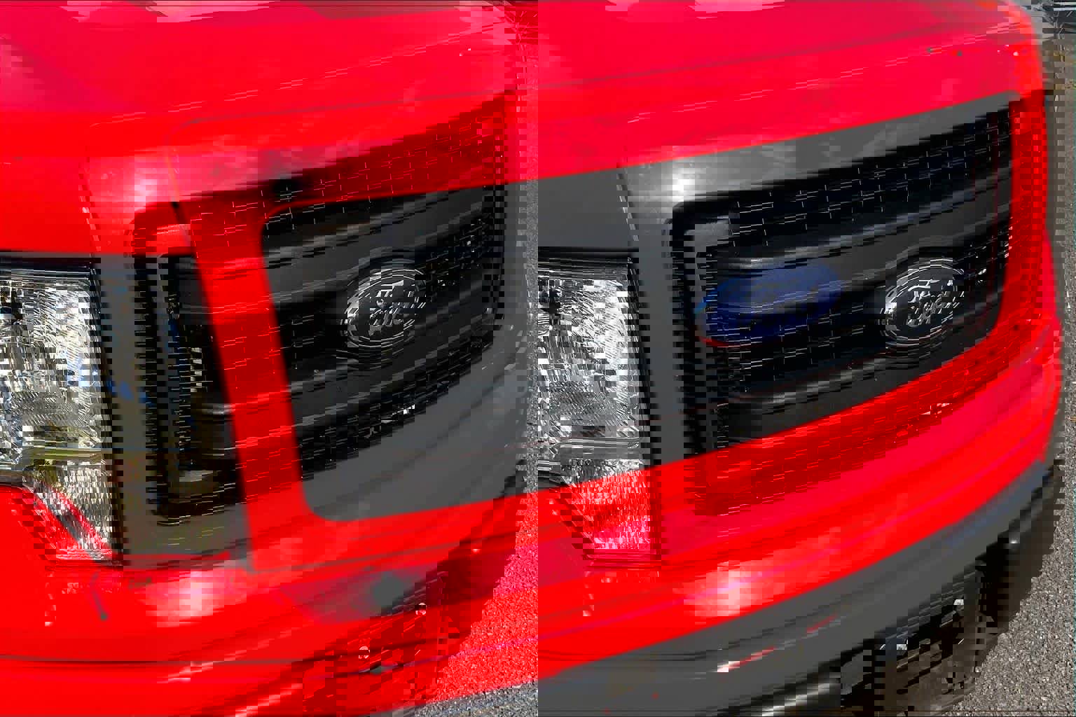 Used 2013 Ford F150 STX w/ Mid Equipment Group RWD image 27