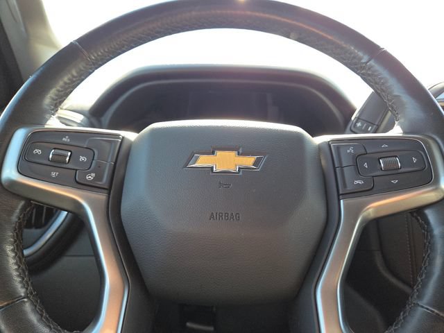 Used 2021 Chevrolet Silverado 1500 LT AWD/4WD image 25
