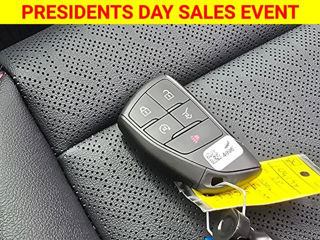 New 2025 Chevrolet Equinox RS w/ Safety and Technology Package image 28