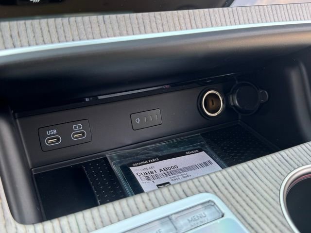 New 2025 Genesis GV80 3.5T Prestige image 22