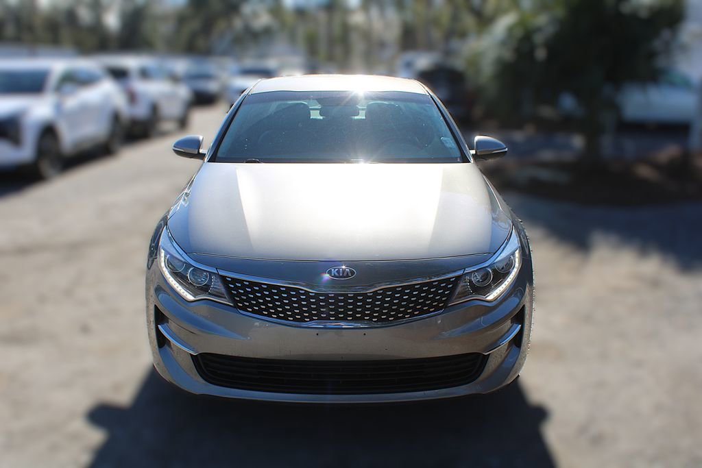 Used 2016 Kia Optima EX image 16