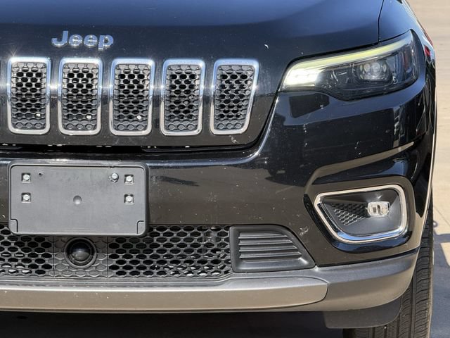 Used 2022 Jeep Cherokee Limited AWD/4WD image 9