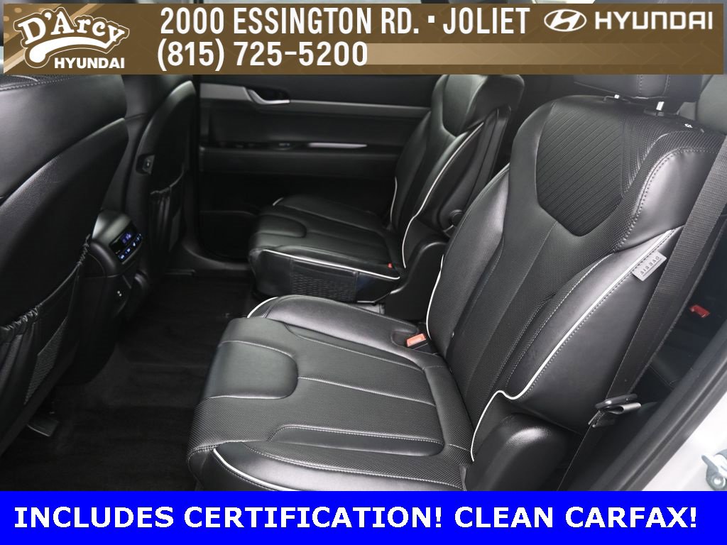 Used 2025 Hyundai Palisade SEL image 11
