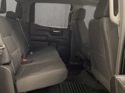New 2026 Chevrolet Silverado 1500 Custom w/ Turbomax Blackout Package AWD/4WD image 31