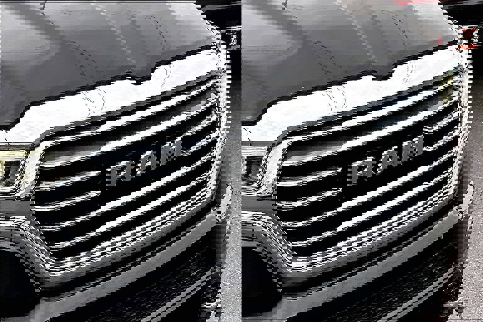 Used 2023 RAM 1500 Limited w/ Body-Colour Bumper Group image 33