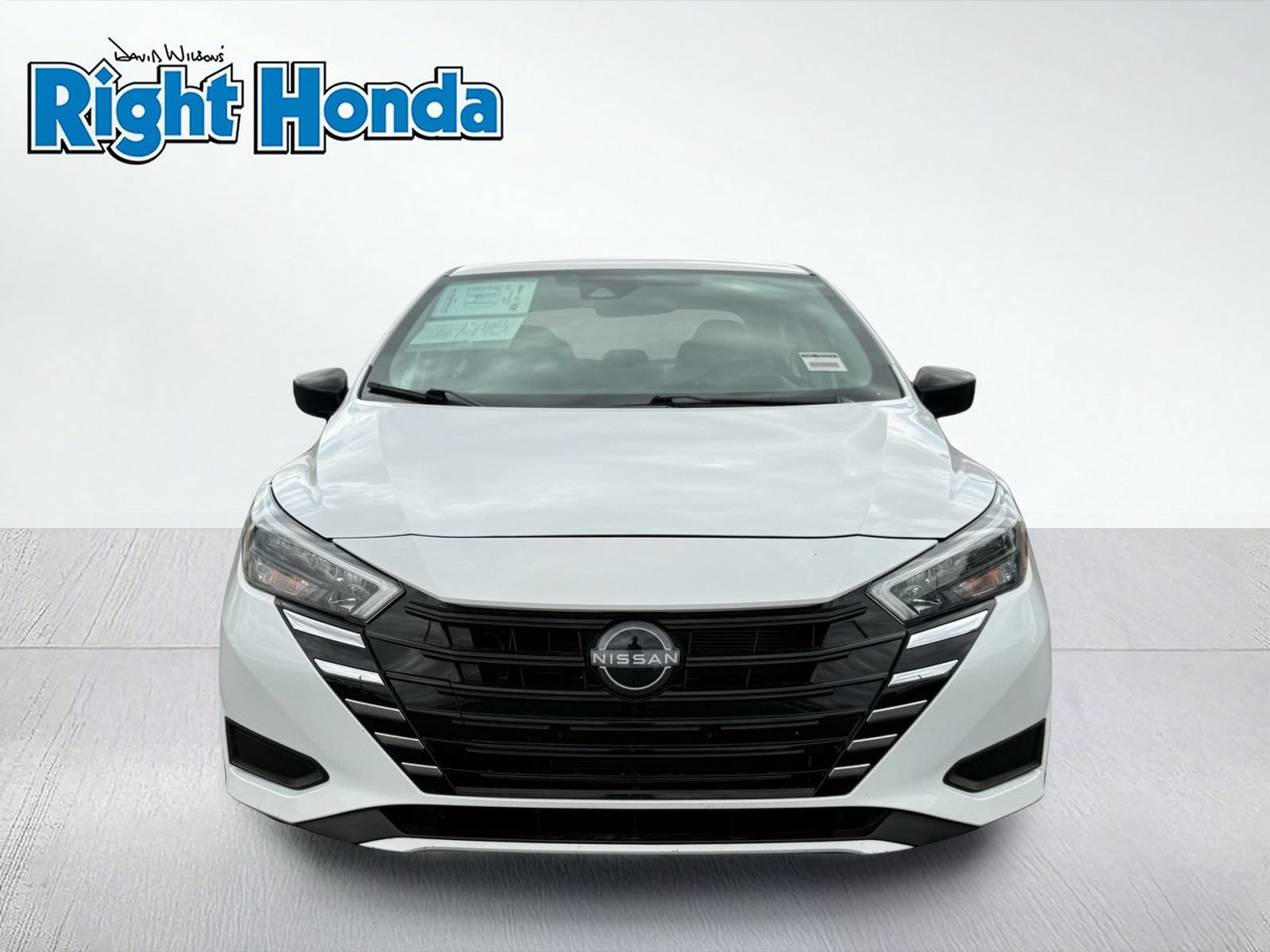 Used 2025 Nissan Versa S w/ Trunk Package FWD image 5