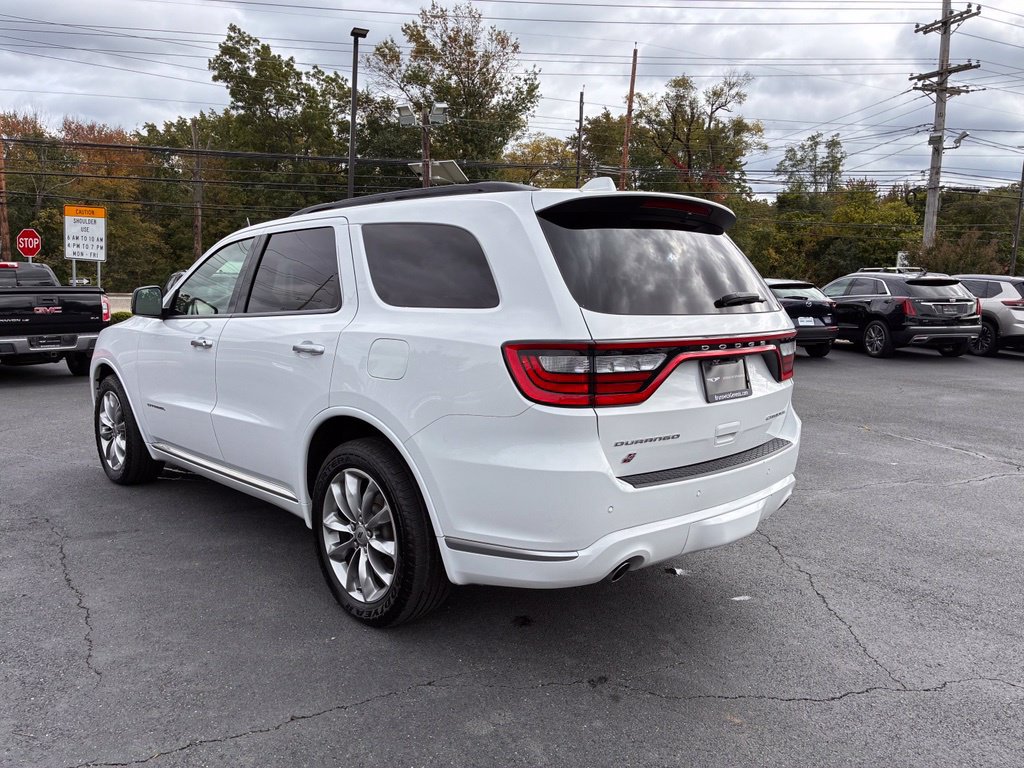 Used 2022 Dodge Durango Citadel AWD/4WD image 5