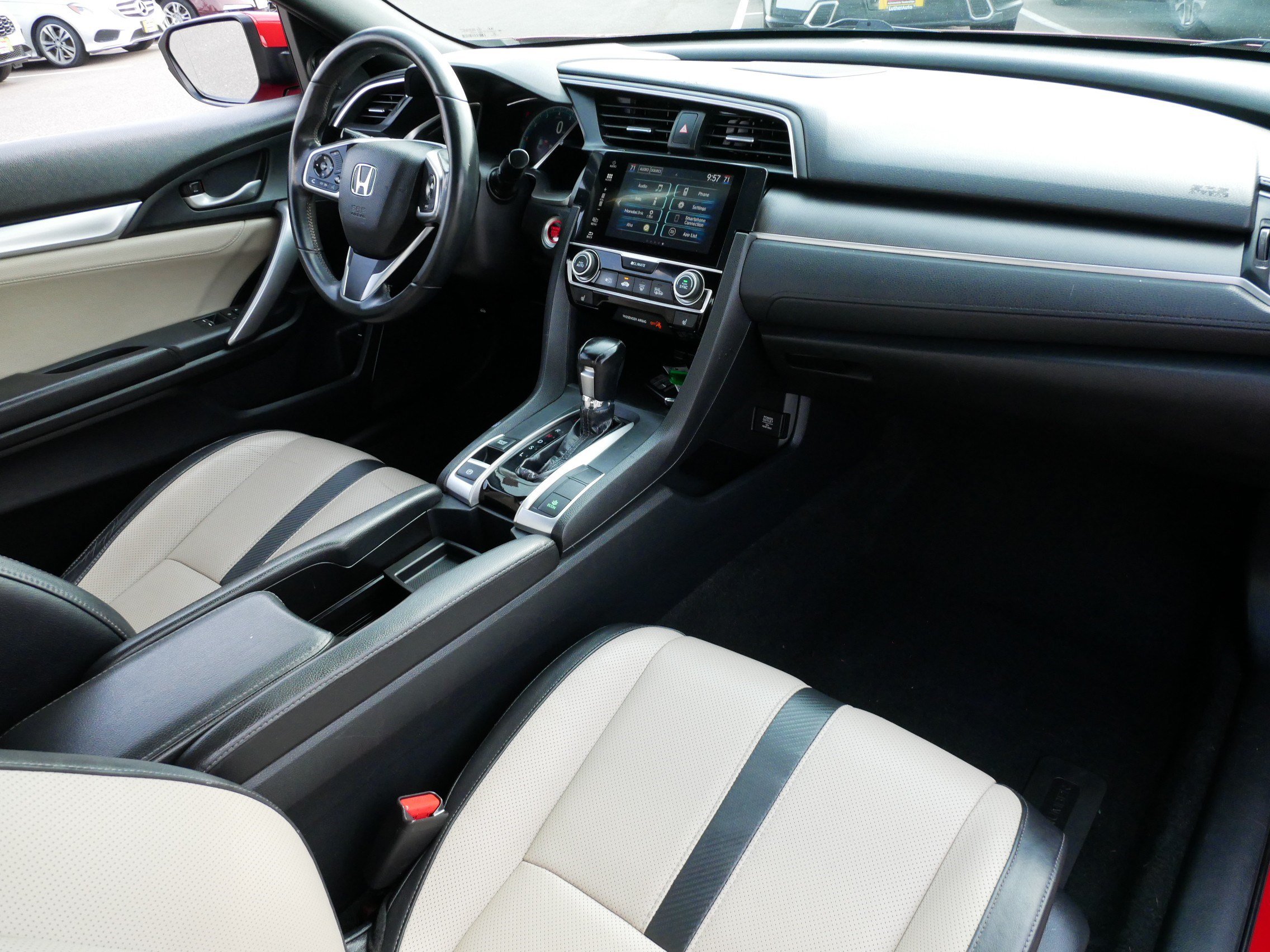 Used 2016 Honda Civic EX-L image 11