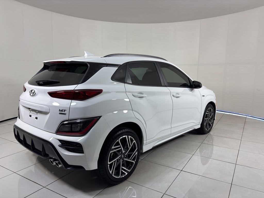 Used 2023 Hyundai Kona N Line image 5