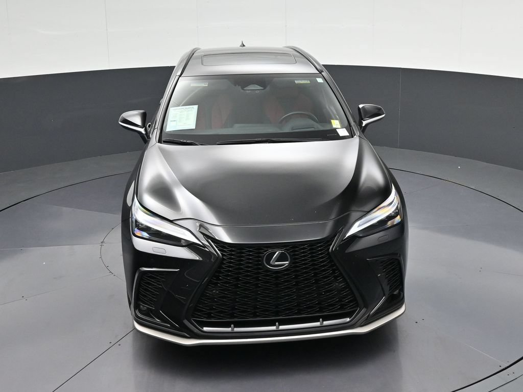 Used 2025 Lexus NX 350 F Sport w/ Accessory Package (K3) AWD/4WD image 29