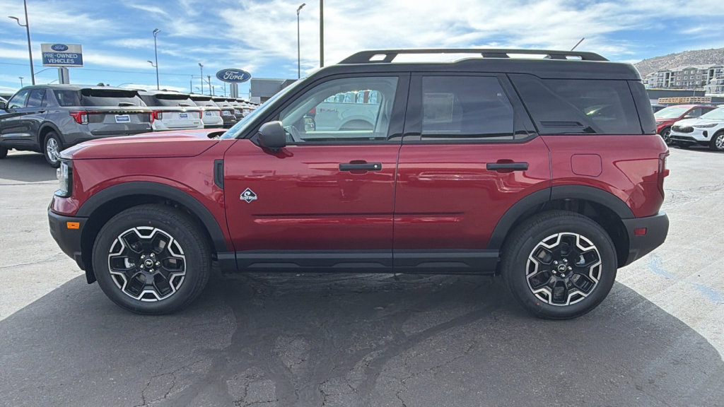 New 2026 Ford Bronco Sport Outer Banks w/ Outer Banks Tech Package+ AWD/4WD image 6