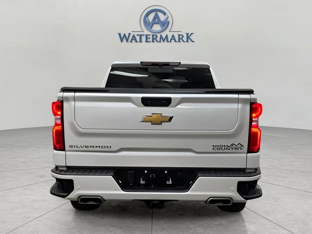 Used 2022 Chevrolet Silverado 1500 High Country w/ High Country Premium Package image 4