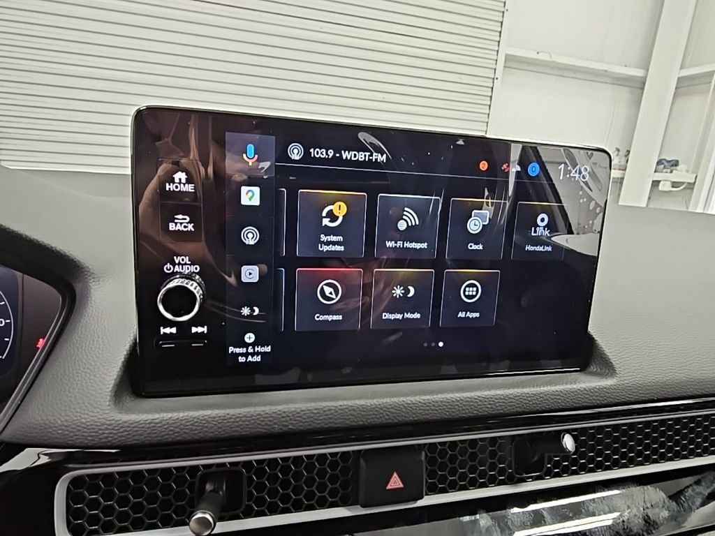 New 2026 Honda Civic Sport Touring image 18