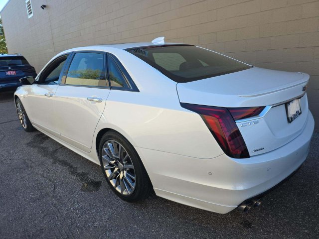 Used 2019 Cadillac CT6 Sport AWD/4WD image 3