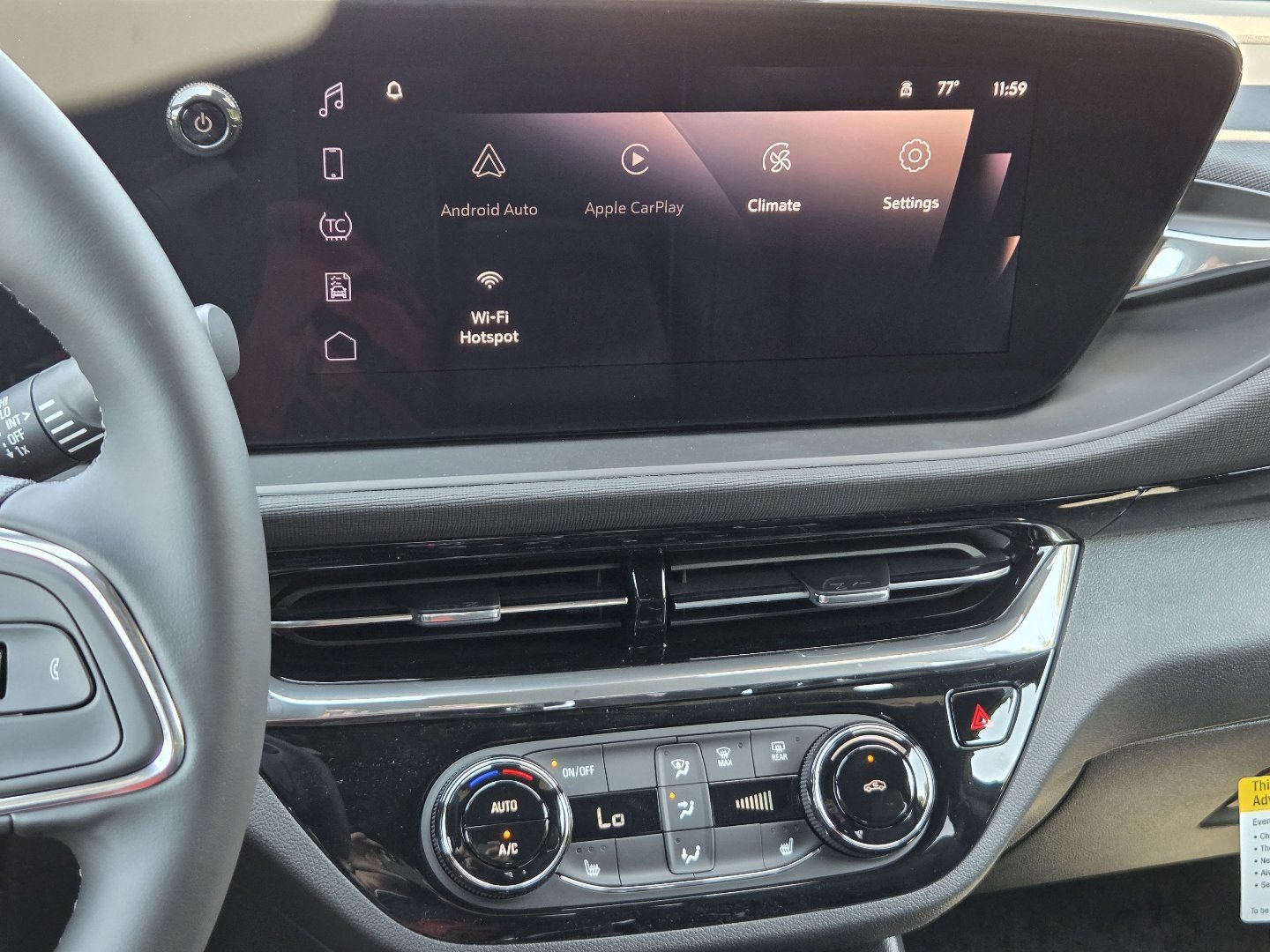 New 2026 Buick Envista Sport Touring w/ Convenience I Package FWD image 10