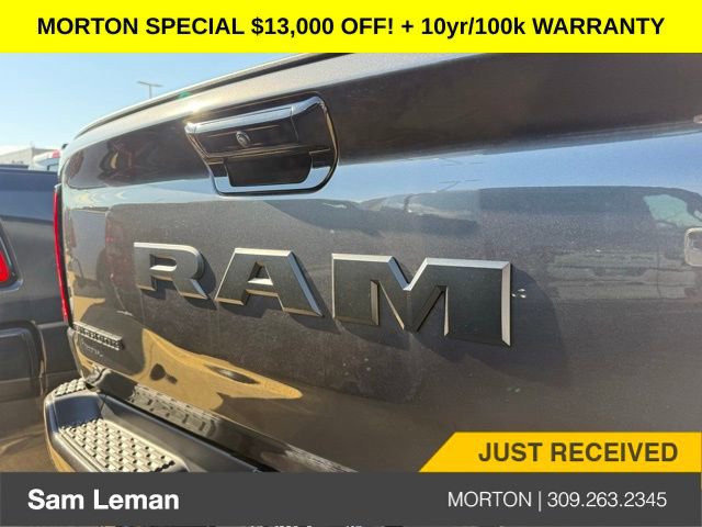 New 2026 RAM 1500 Big Horn image 11