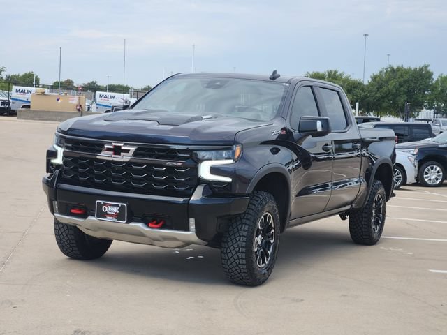 Used 2024 Chevrolet Silverado 1500 ZR2 w/ Technology Package AWD/4WD image 12