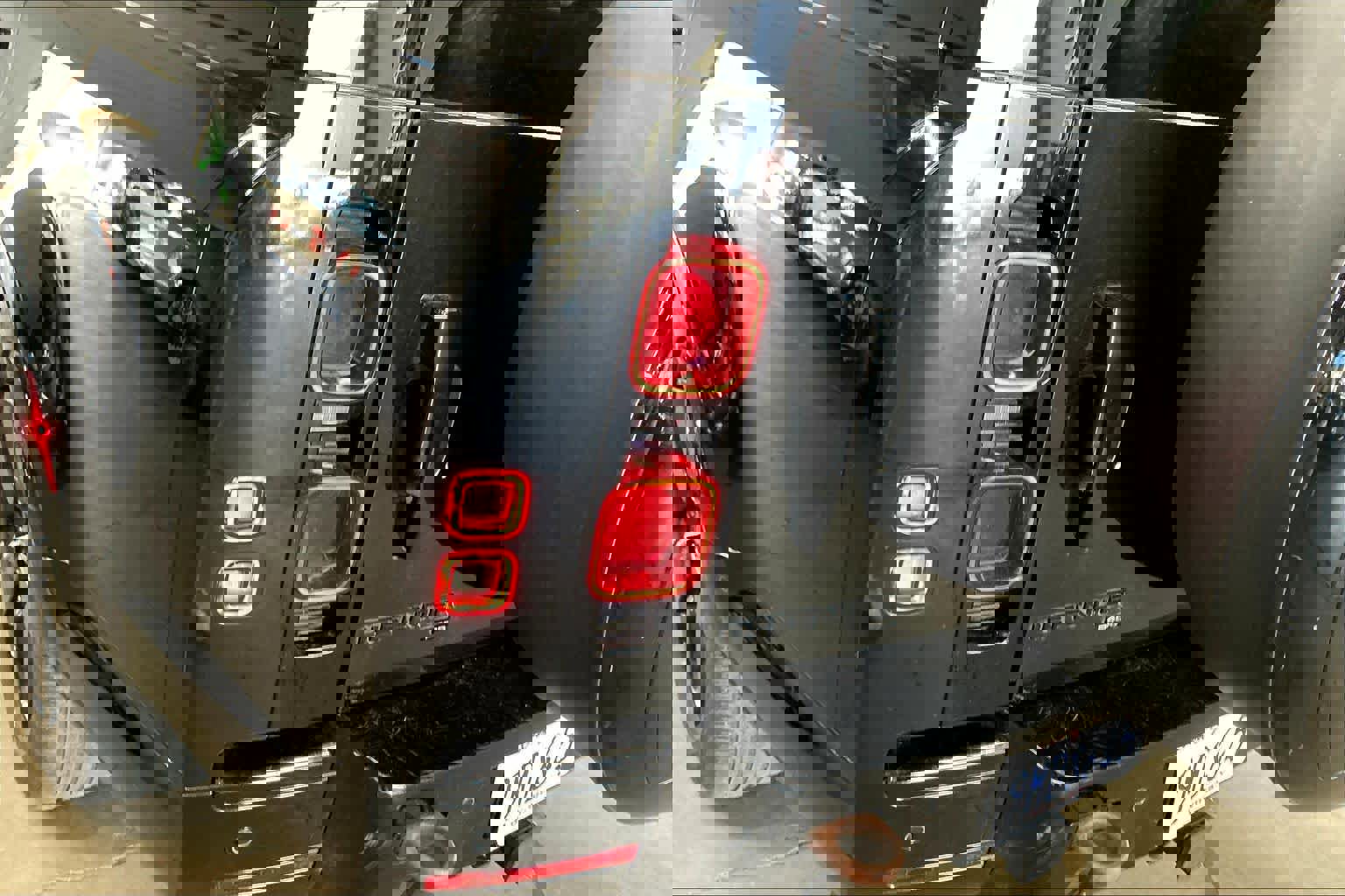 Used 2023 Land Rover Defender 130 X-Dynamic SE image 32