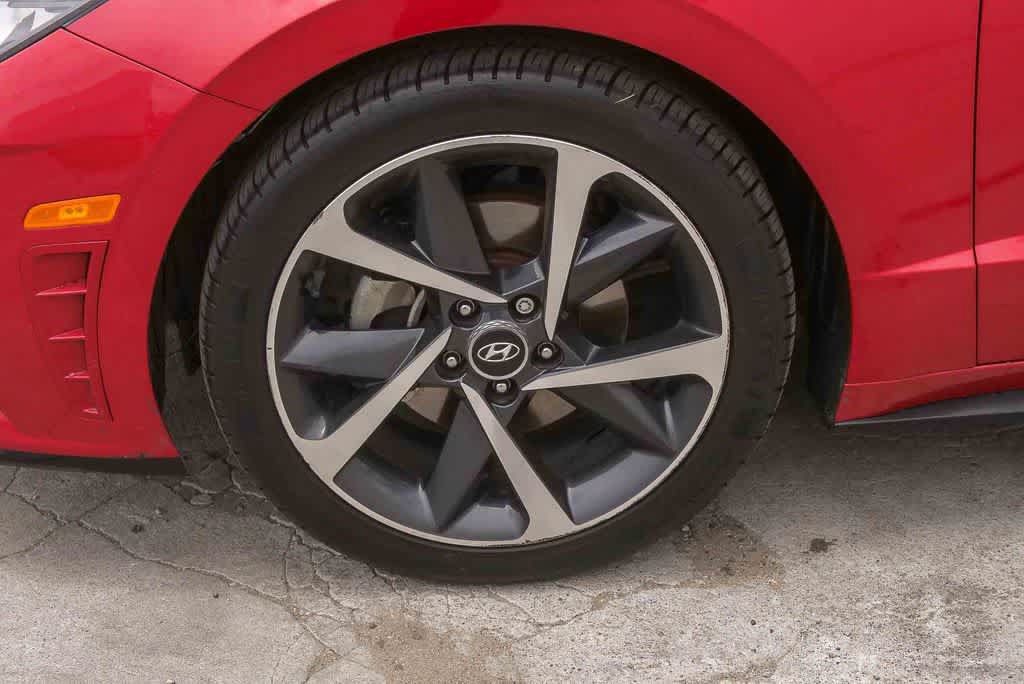 Used 2021 Hyundai Sonata SEL Plus FWD image 5