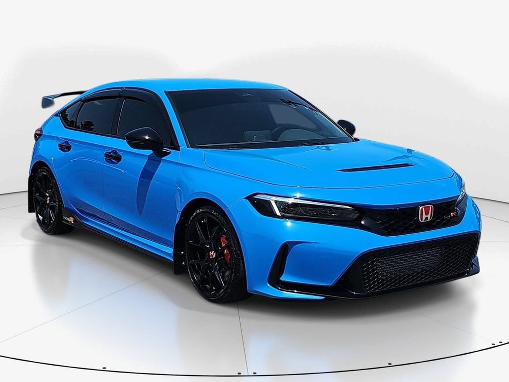 Used 2025 Honda Civic Type R image 3