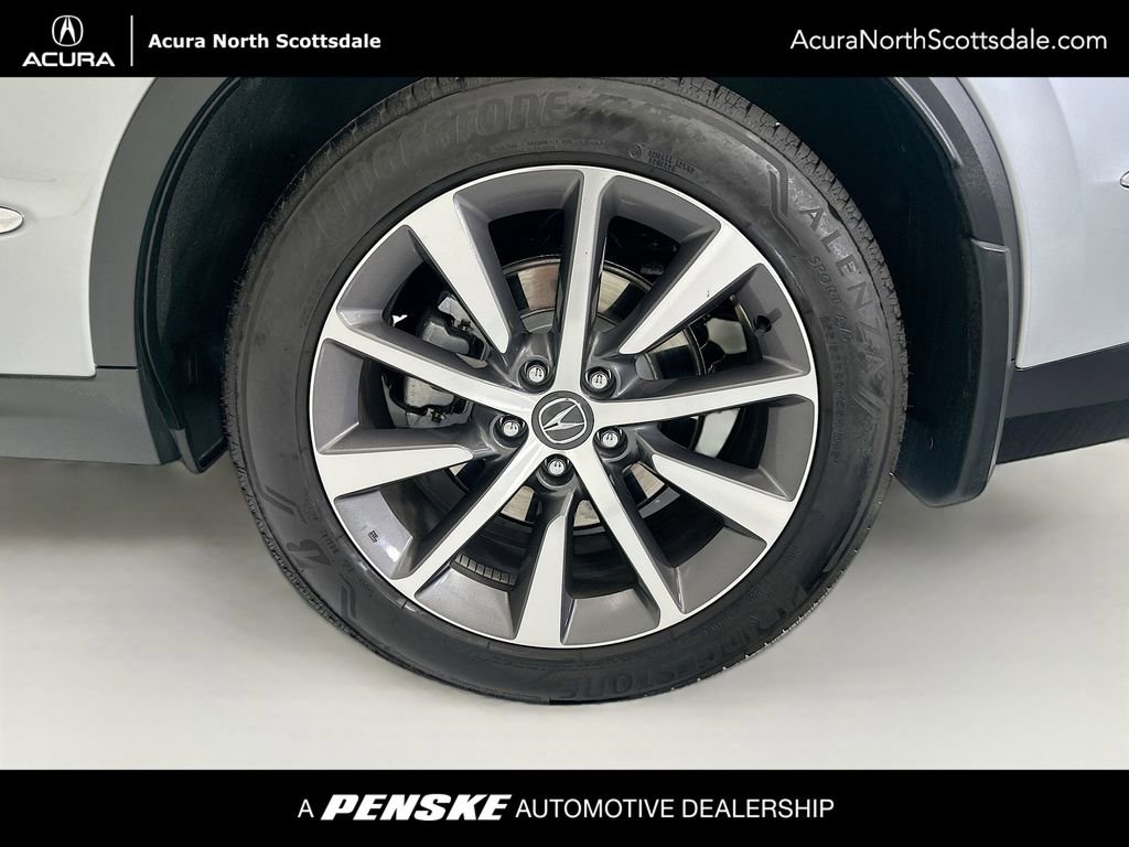Certified 2025 Acura MDX FWD w/ Technology Package image 30