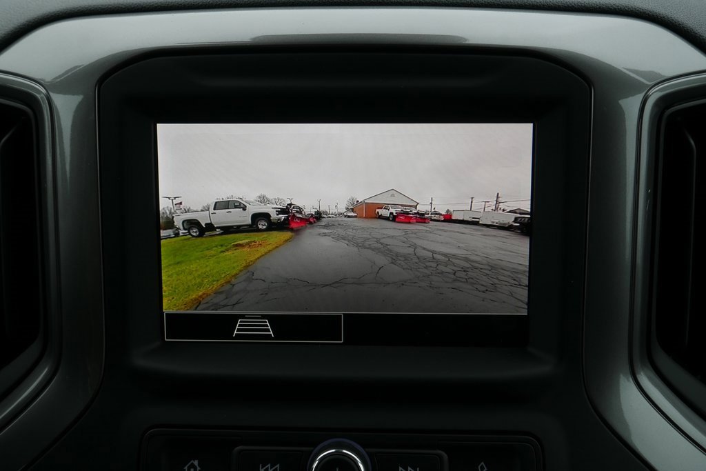 New 2025 Chevrolet Silverado 3500 W/T w/ WT Convenience Package image 11