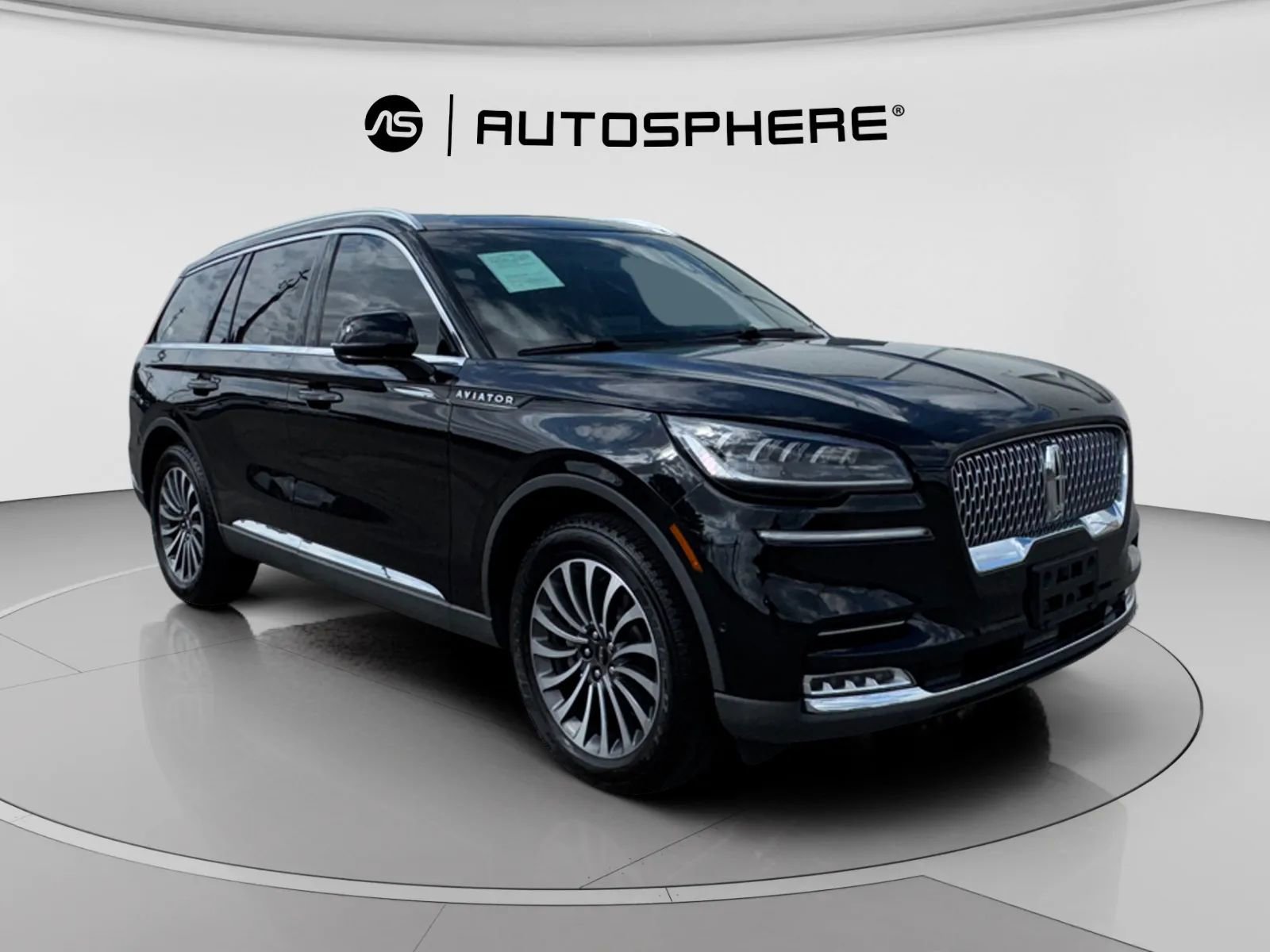 Used 2020 Lincoln Aviator Reserve w/ Equipment Group 201A image 12
