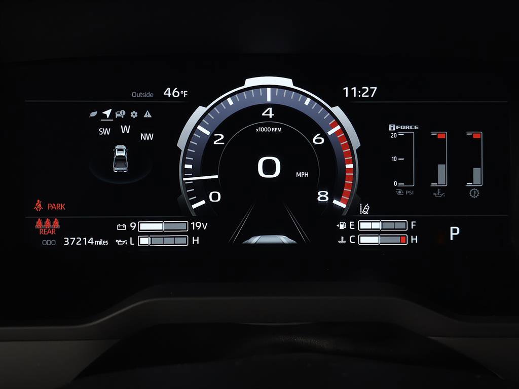 Used 2022 Toyota Tundra Platinum image 23