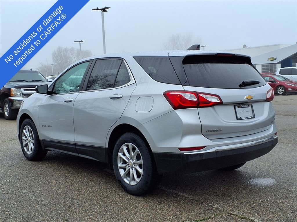 Used 2021 Chevrolet Equinox LT FWD image 8