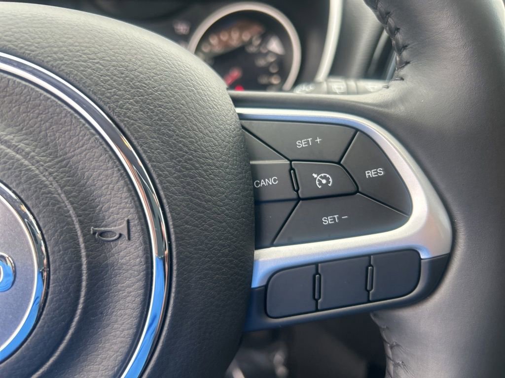 Certified 2019 Jeep Compass Altitude image 41