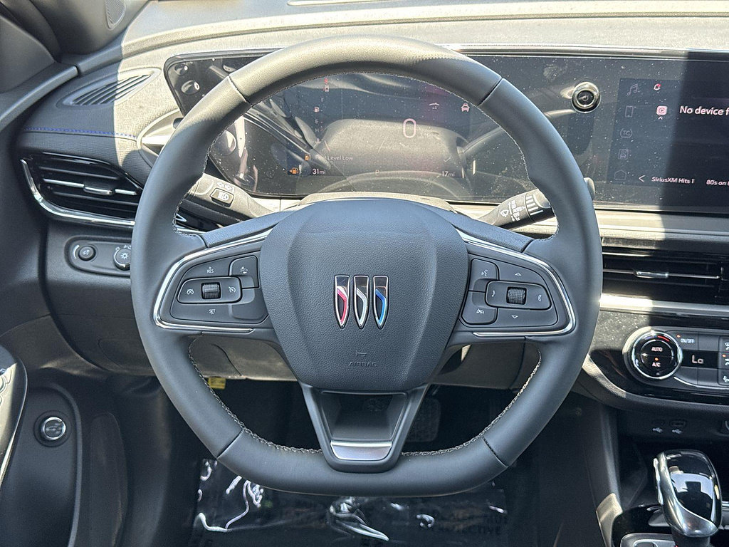 New 2026 Buick Envista Sport Touring w/ Convenience II Package FWD image 8