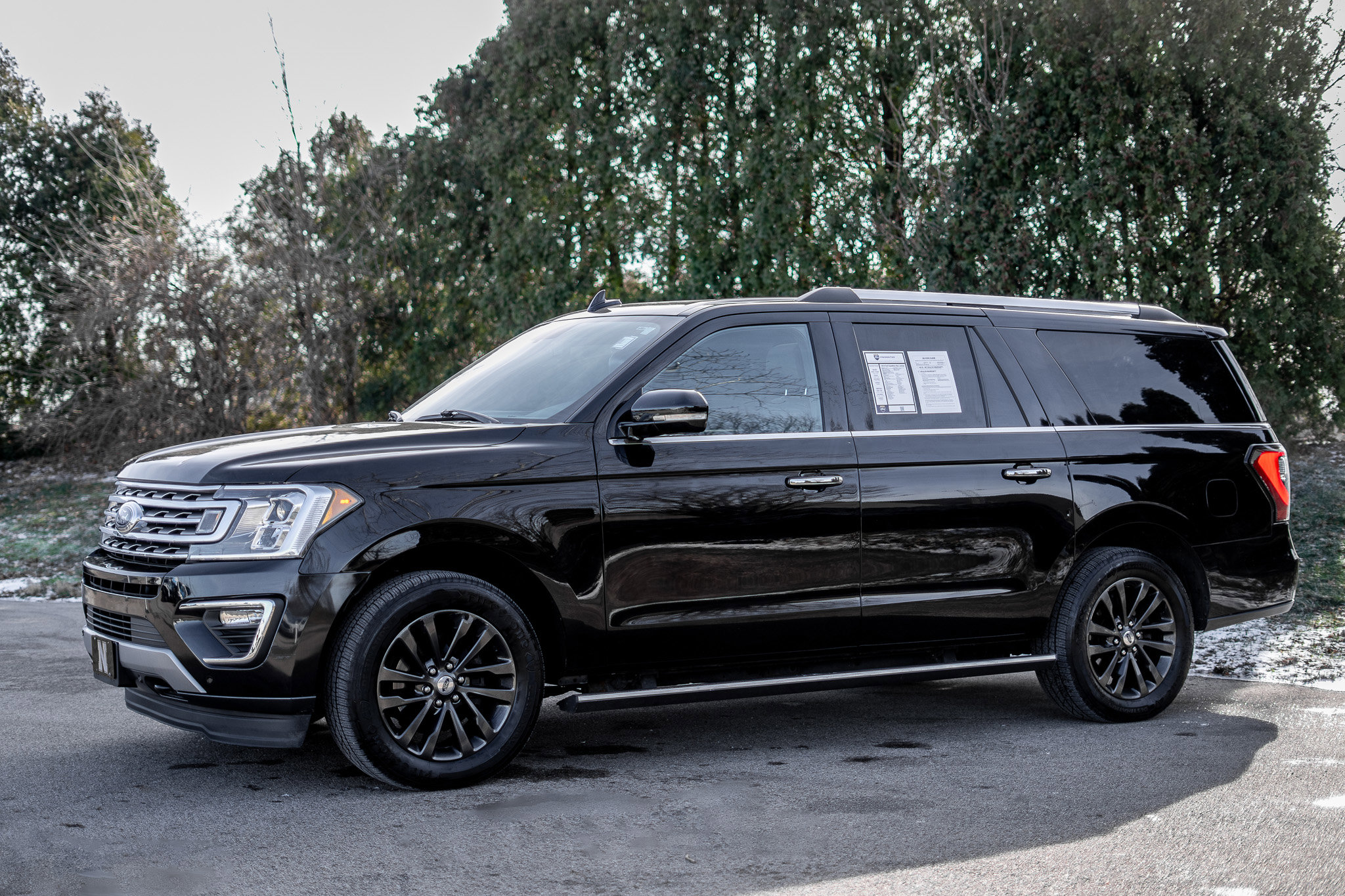 Used 2019 Ford Expedition Max Limited image 8