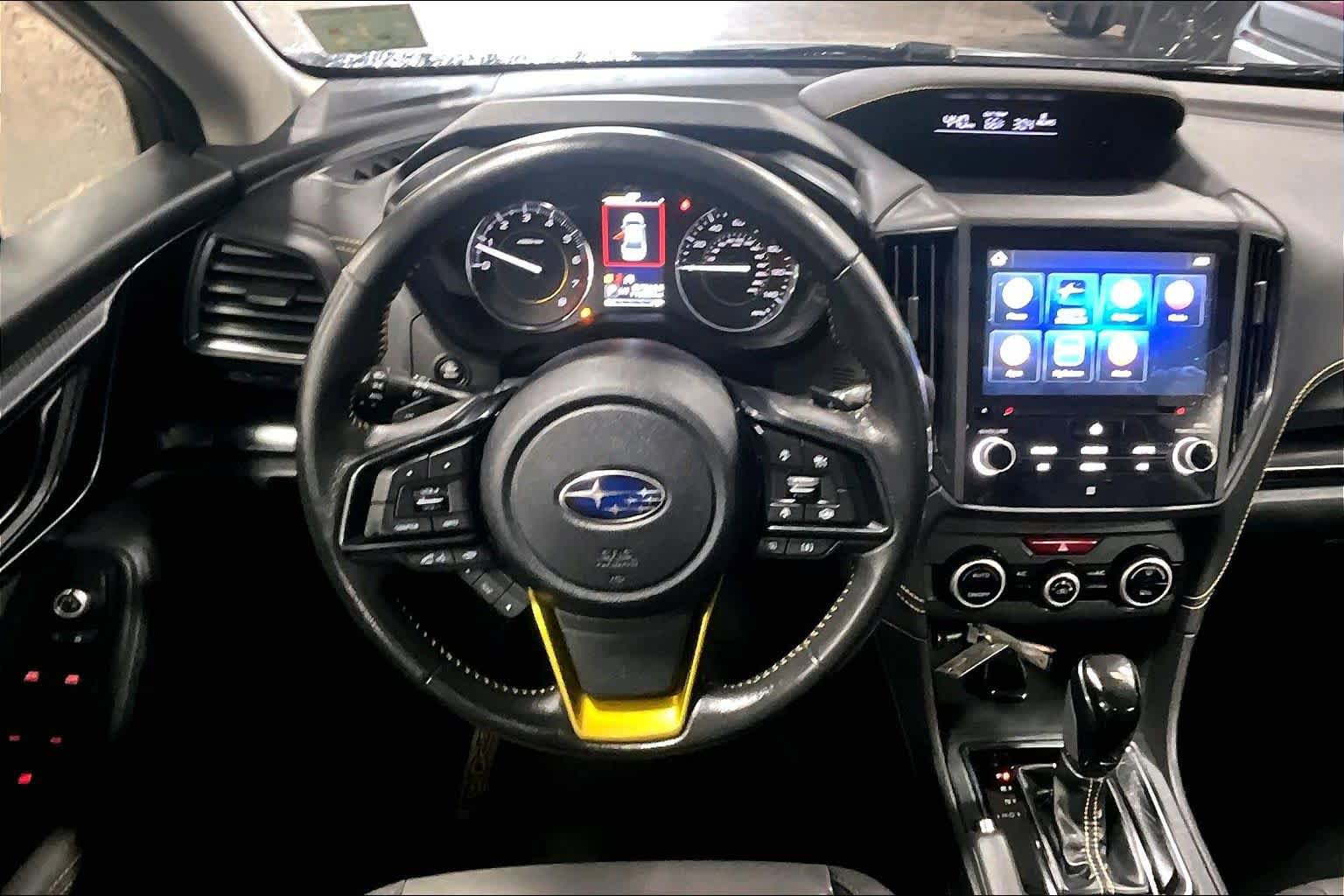 Used 2021 Subaru Crosstrek 2.5i Sport w/ Moonroof Package AWD/4WD image 6