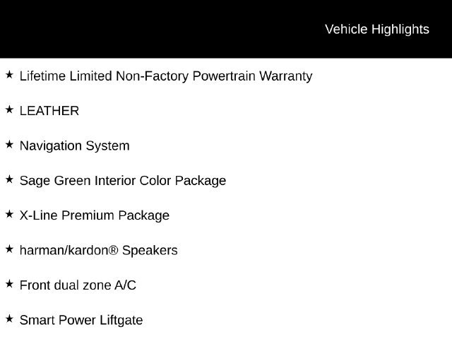 Certified 2023 Kia Sportage X-Line w/ X-Line Premium Package AWD/4WD image 6