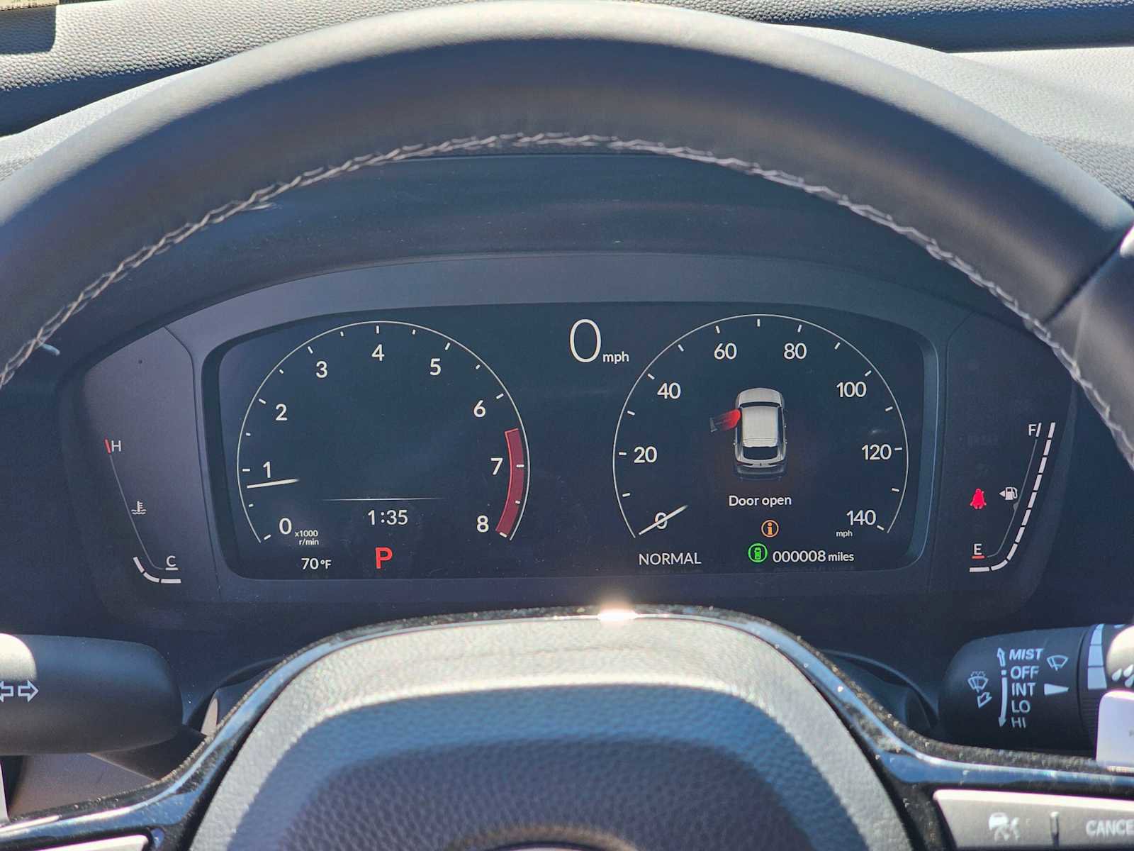 New 2026 Acura ADX FWD image 23