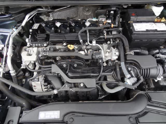 Certified 2024 Toyota Corolla LE FWD image 33
