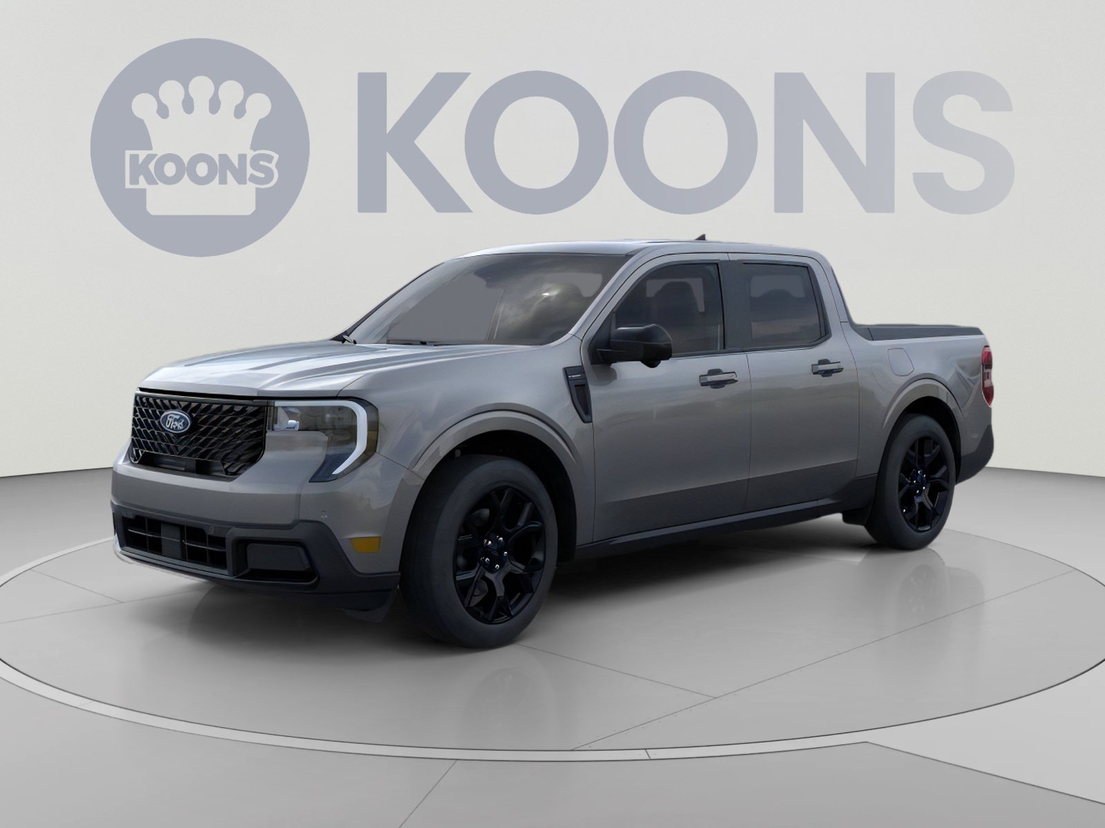 New 2026 Ford Maverick Lariat