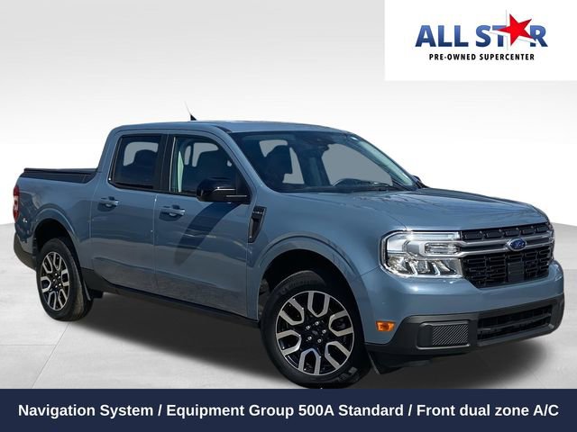 Used 2024 Ford Maverick Lariat