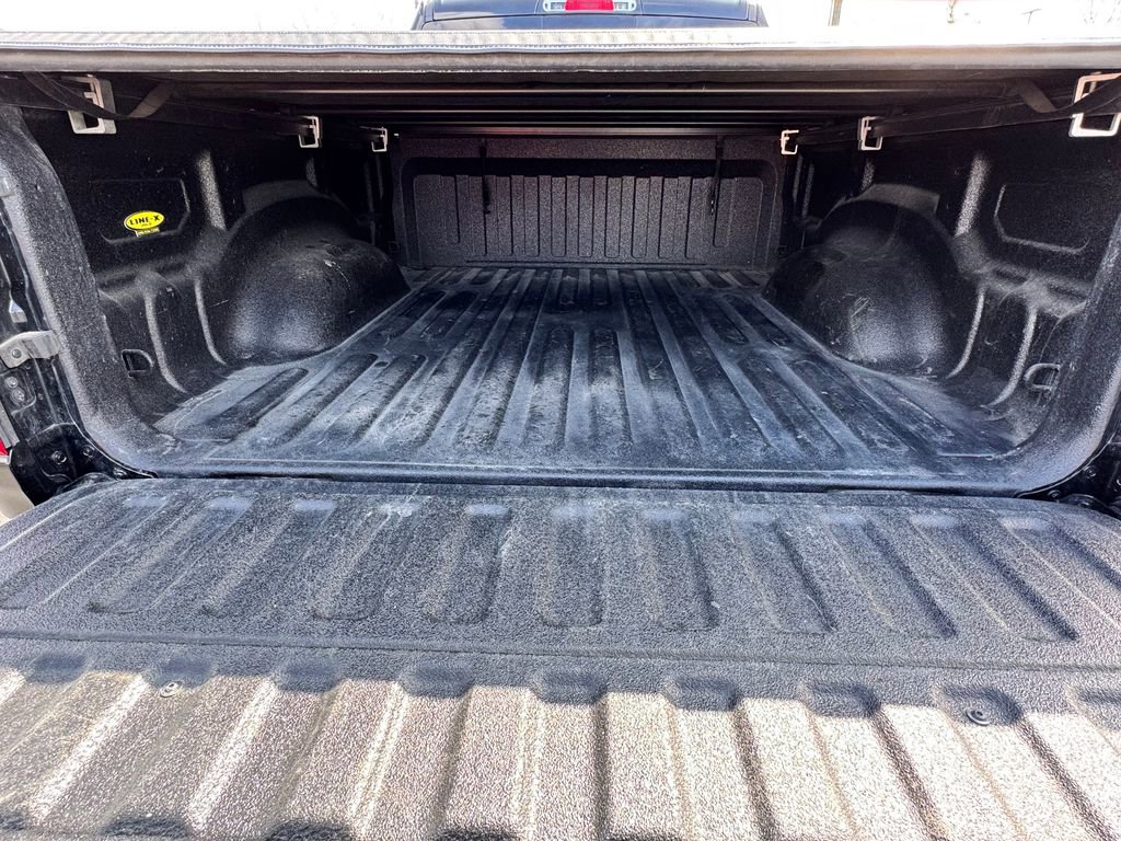 Used 2022 RAM 1500 Big Horn w/ Trailer Tow Group AWD/4WD image 10
